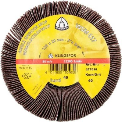 Klingspor 277019 – Zboží Mobilmania