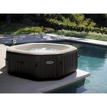 Intex Pure Spa Jet & Bubble Spa Deluxe Octagon 28454 – HobbyKompas.cz