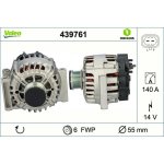generátor VALEO 439761