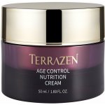 TERRAZEN AGE CONTROL NUTRITION SLEEPING MASK Regenerační noční pleťová maska 80 ml – Zboží Dáma