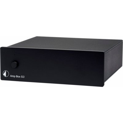 Pro-Ject Amp Box S3 – Zboží Mobilmania