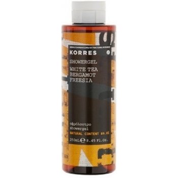 Korres Fragrance White Tea sprchový gel 250 ml