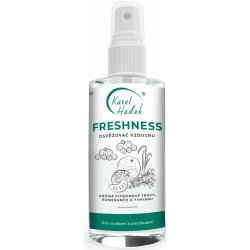 Karel Hadek Freshness osvěžovač vzduchu 100 ml