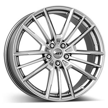 AEZ Kaiman 7,5x17 5x112 ET38 gloss silver