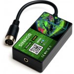 Sinkor LED Maister 120 cm WiFi/Bluetooth kontrolér – Zboží Dáma