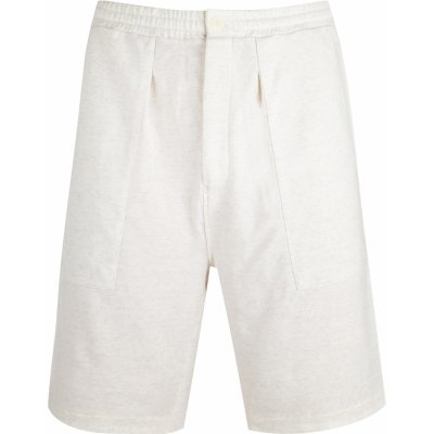 Icebreaker Mens 200 Terry short pants Ecru HTHR – Zboží Mobilmania