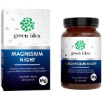 Green idea Magnesium Night tobolky 60 ks – Hledejceny.cz