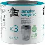 Tommee Tippee EKO Sangenic Simplee 3 ks – Zboží Dáma