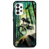 Pouzdro a kryt na mobilní telefon Samsung Pouzdro TopQ Samsung A23 5G Mountain Bike