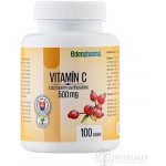 EDENPharma VITAMIN C 500 mg s postupným uvolňováním 100 tablet – Hledejceny.cz