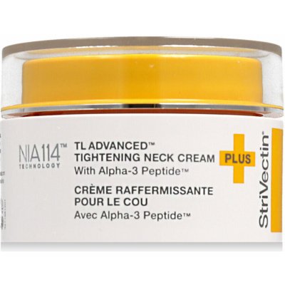 StriVectin Liftingový krém na krk a dekolt TL Advanced (Tightening Neck Cream Plus) 50 ml – Zboží Dáma