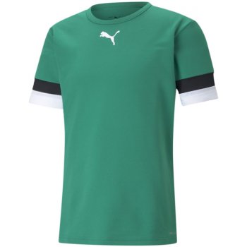 Puma Team Rise zelená UK Junior