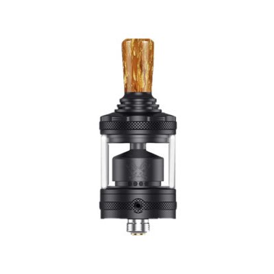 Hellvape Dead Rabbit MTL RTA clearomizér Matte Full Black 2ml/4ml – Zboží Mobilmania