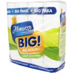 BIG! Almusso 3-vrstvý 40 ks – Zboží Mobilmania