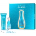 Davidoff Cool Water Woman EDT 30 ml + tělové mléko 75 ml dárková sada – Zbozi.Blesk.cz