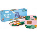 Spokey HOME JUNGLE Závaží na ruce a nohy 2 x 1,5 kg – Zboží Dáma