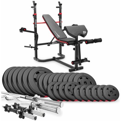 Hop-Sport PREMIUM+HS-1065 cement 135 kg 31 mm – Zboží Dáma