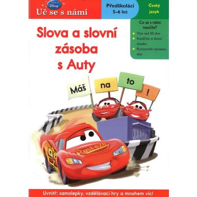 uč se s námi - Slova a slovní zásoba II