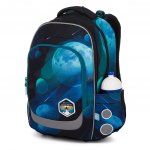 Topgal batoh LORI 25076 Galaxy Explorer modrá černá – Hledejceny.cz
