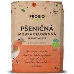 Bioharmonie Pšeničná mouka celozrnná jemně mletá 1kg – Zboží Dáma
