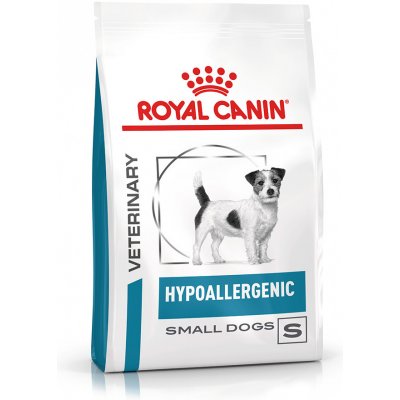 Royal Canin Veterinary Health Nutrition Hypoallergenic Small Dog 1 kg