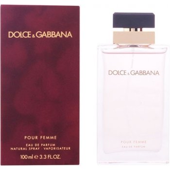 Dolce & Gabbana parfémovaná voda dámská 100 ml od 959 Kč - Heureka.cz