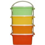 jídlonosič 3x1,2l+1,4l čtver.KOMBI – Sleviste.cz