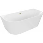 Mexen Oval 180 x 80 cm 52671808000-50 – Hledejceny.cz