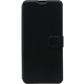 Pouzdro iWill Book PU Leather Case Huawei Y6p černé