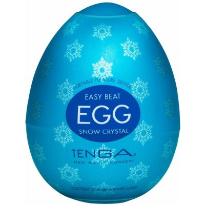 Tenga Egg Snow Crystal – Sleviste.cz