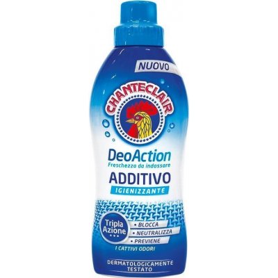 Chante Clair DeoAction Additivo přísada k pracímu prostředku proti nepříjemným pachům, 600 ml – HobbyKompas.cz