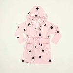 Extreme Intimo župan růžový puntík – Zboží Dáma