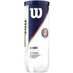 Wilson Roland Garros 3 ks – Zboží Dáma