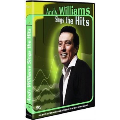 Andy Williams: Sings the Hits DVD – Hledejceny.cz