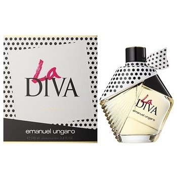 Emanuel Ungaro La Diva parfémovaná voda dámská 100 ml