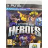 Hra na PS3 Heroes on the Move