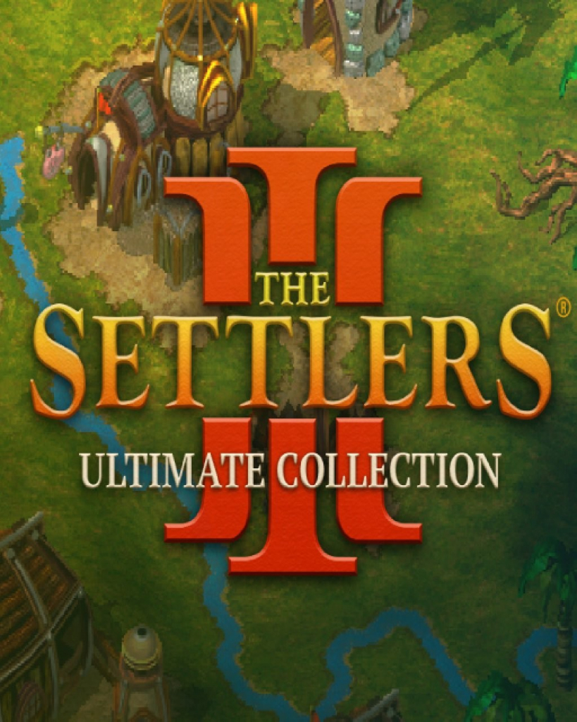 The Settlers 3: Ultimate Collection