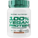 Scitec Nutrition 100% Vegan Protein 1000 g – Hledejceny.cz