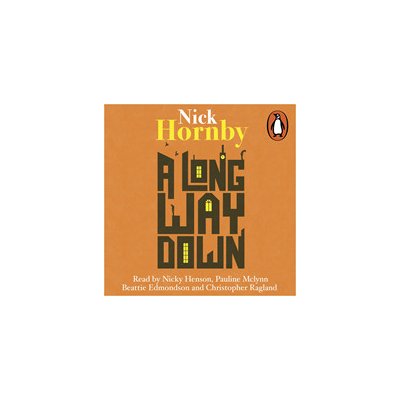 Long Way Down Hornby Nick audio – Hledejceny.cz
