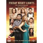 Friday Night Lights: Series 4 DVD – Hledejceny.cz