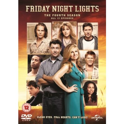 Friday Night Lights: Series 4 DVD – Hledejceny.cz