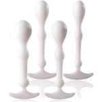 Aneros Peridise anální dildo sada 2 ks bílá – Sleviste.cz