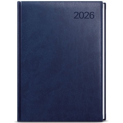 Tomáš Vivella A4 Týdenní 2026 modrá – Hledejceny.cz