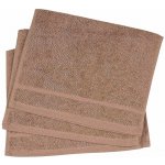 Profod Ručník Sofie béžová 30 x 50 cm – Sleviste.cz