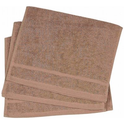 Profod Ručník Sofie béžová 30 x 50 cm – Sleviste.cz