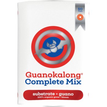 Guanokalong complete mix 50 l