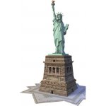 Ravensburger 3D puzzle Socha Svobody New York 108 ks – Zbozi.Blesk.cz