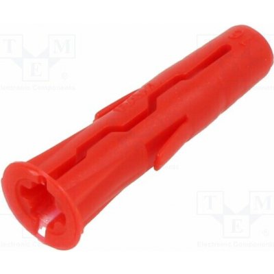 RAWLPLUG R-C1-UNORED Hmoždinka; 6x28; UNO®; 1000ks; 6mm; Materiál kolíčku: plast – Hledejceny.cz