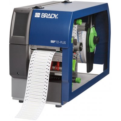 Brady BBP72-Plus 176486 – Zboží Živě