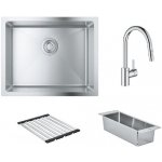 Set Grohe K700 + Eurosmart – Sleviste.cz
